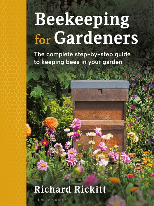 Title details for Beekeeping for Gardeners by Richard Rickitt - Available